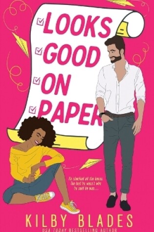 Cover of Looks Good on Paper
