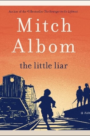 Cover of The Little Liar