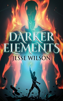 Book cover for Darker Elements