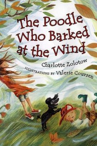 Cover of The Poodle Who Barked at the Wind