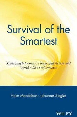 Cover of Survival of the Smartest