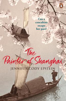 Book cover for The Painter of Shanghai