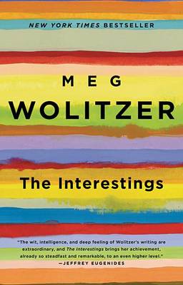 Book cover for The Interestings