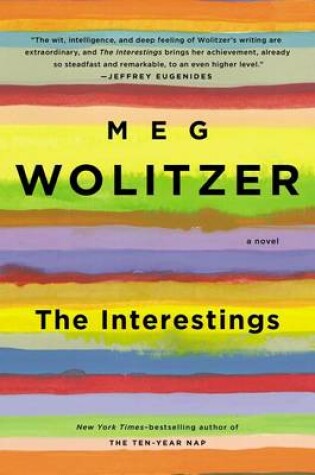 Cover of The Interestings