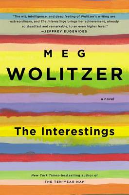 Book cover for The Interestings