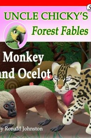 Cover of Monkey and Ocelot