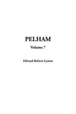 Book cover for Pelham, V7
