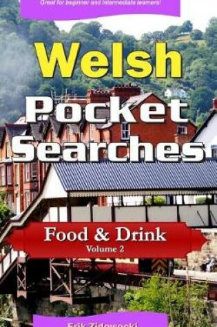 Cover of Welsh Pocket Searches - Food & Drink - Volume 2