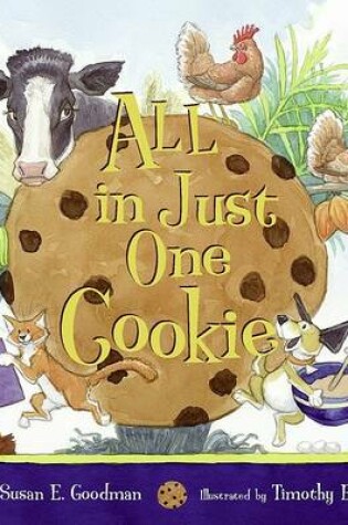 Cover of All In Just One Cookie