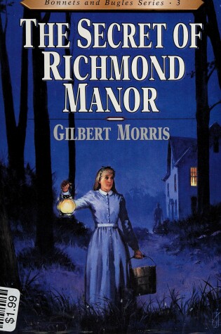 Cover of The Secret of Richmond Manor