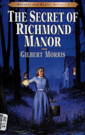 Book cover for The Secret of Richmond Manor