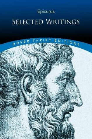 Cover of Philosophy of Epicurus