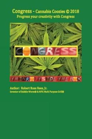 Cover of Congress - Cannabis Coozies