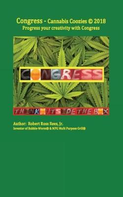 Book cover for Congress - Cannabis Coozies