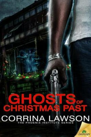 Cover of Ghosts of Christmas Past