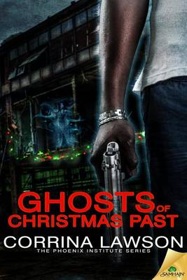 Book cover for Ghosts of Christmas Past