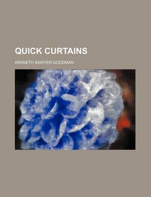 Book cover for Quick Curtains