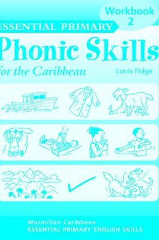 Cover of Essen Phonics Skills Workbook 2