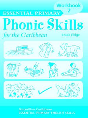 Book cover for Essen Phonics Skills Workbook 2