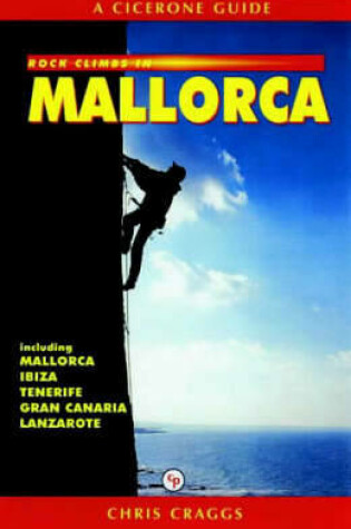 Cover of Rock Climbs in Mallorca