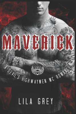 Book cover for Maverick