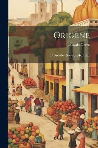 Cover of Origène