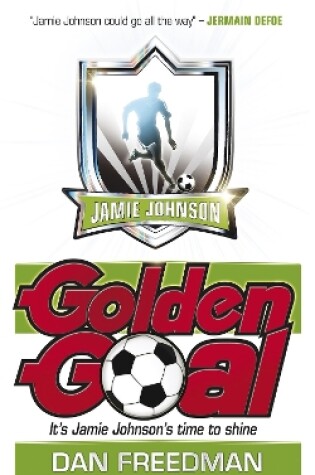 Cover of Golden Goal