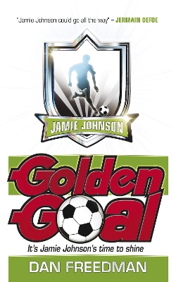 Book cover for Golden Goal