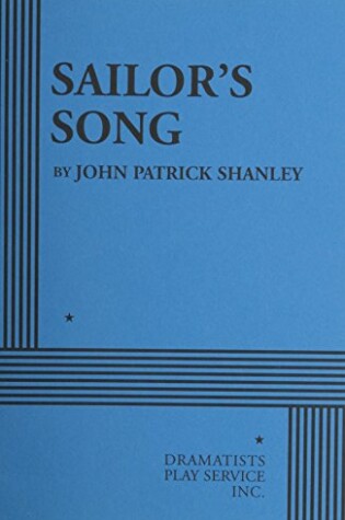 Cover of Sailor's Song