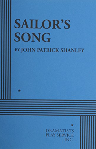 Book cover for Sailor's Song