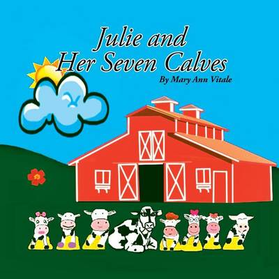 Book cover for Julie and Her Seven Calves