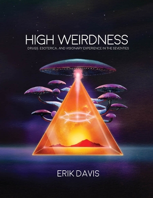 Book cover for High Weirdness
