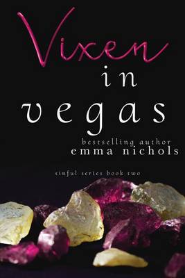 Book cover for Vixen in Vegas