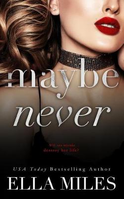 Book cover for Maybe Never