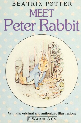 Meet Peter Rabbit