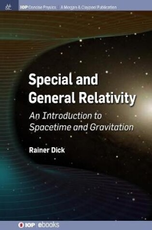 Cover of Special and General Relativity