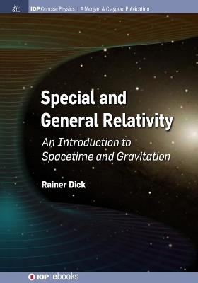Book cover for Special and General Relativity
