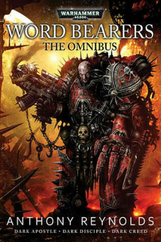 Cover of Word Bearers: The Omnibus