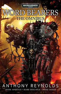 Cover of Word Bearers: The Omnibus