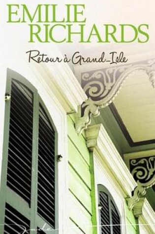 Cover of Retour a Grand-Isle