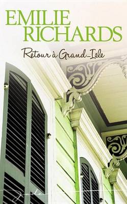 Book cover for Retour a Grand-Isle