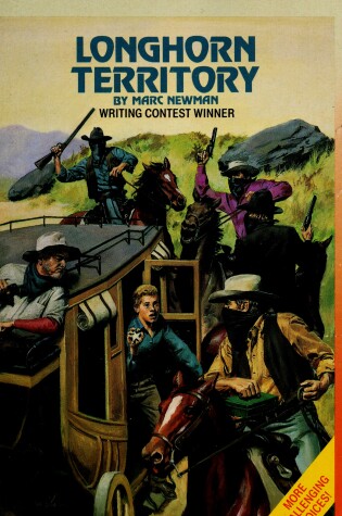 Cover of Longhorn Territory