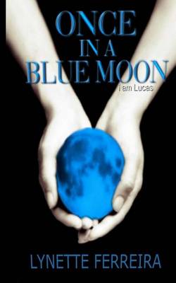 Book cover for Once in a Blue Moon