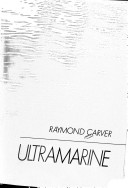 Book cover for Ultramarine