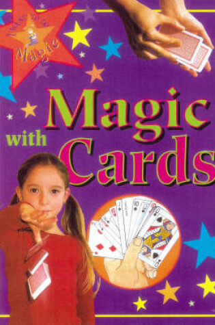 Cover of Magic with Cards