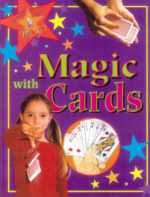 Book cover for Magic with Cards
