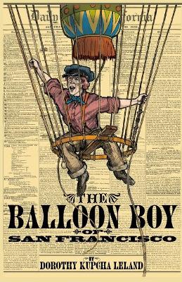 Book cover for The Balloon Boy of San Francisco