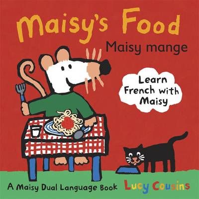 Book cover for Maisy's Food