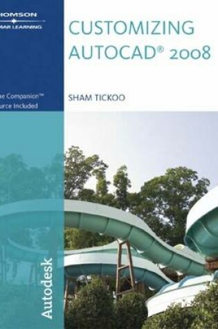 Cover of Customizing AutoCAD 2008