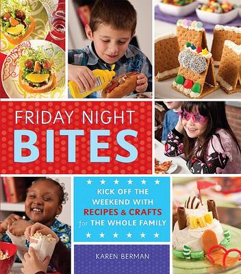 Book cover for Friday Night Bites